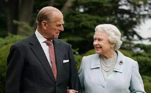 英国女王伊丽莎白庆祝白金婚2.jpg