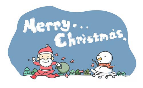圣诞快乐为什么是”Merry-Christmas”？-(2).jpg