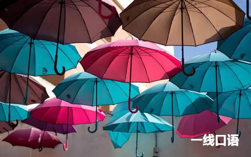 各种雨伞的英文表达，下雨天的贴心伴侣！ (2).jpg