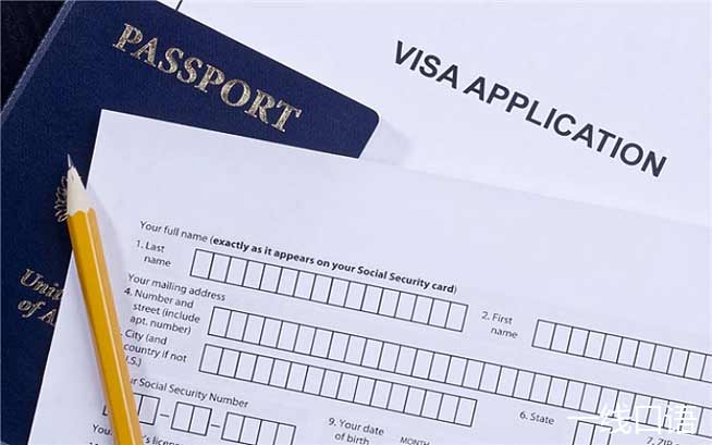 出国常用英语口语900句（二十二）办理签证 (1).jpg