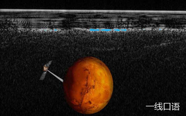 英语资讯：火星发现液态水湖，“移民火星”指日可待？ (4).jpg
