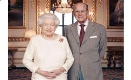 结婚70周年！英国女王伊丽莎白庆祝白金婚
