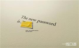 password是什么意思？你有“密码疲劳症”吗？